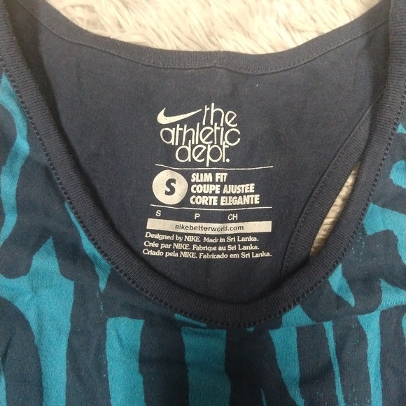 💚NIKE 'JUST DO IT' Tank Top - Picture 3 of 3